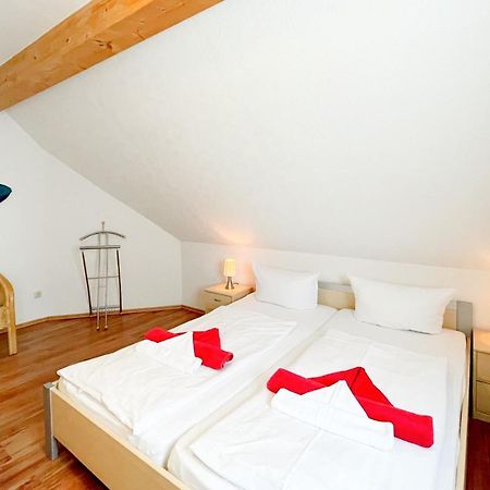 Ferienhaus Meer Koserow Εξωτερικό φωτογραφία